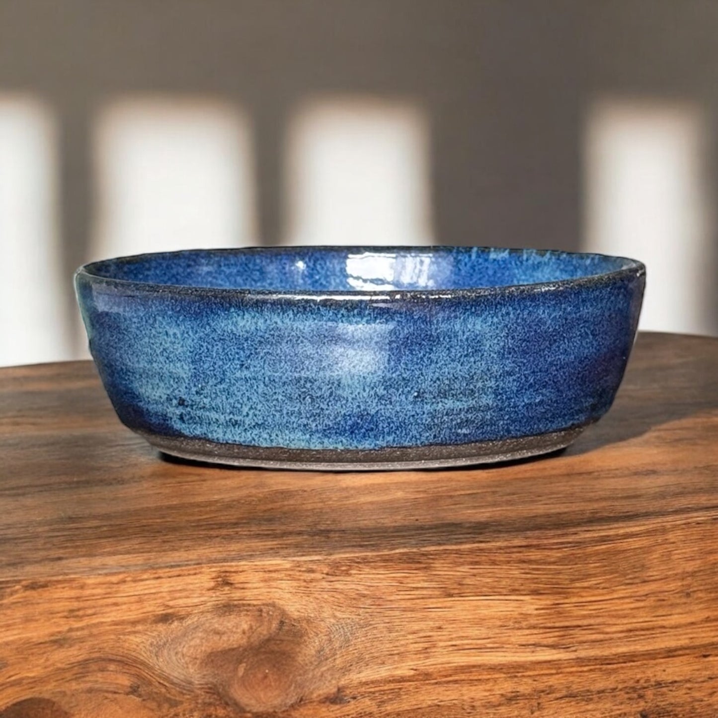 Rich Blue Bowl