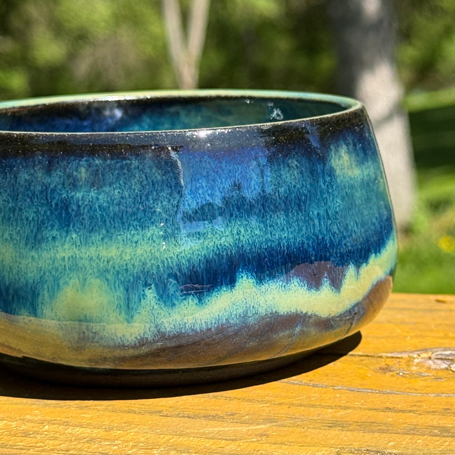 Oceanic Waves Bowl
