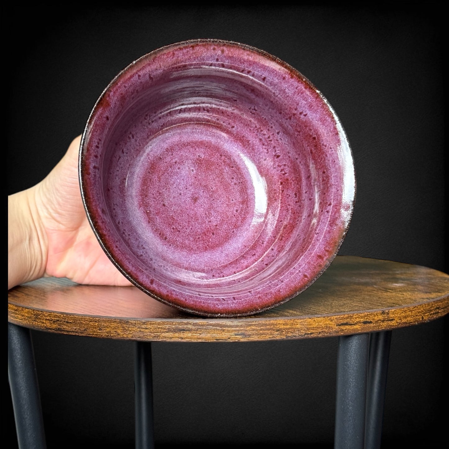 Romantic Rose Bowl