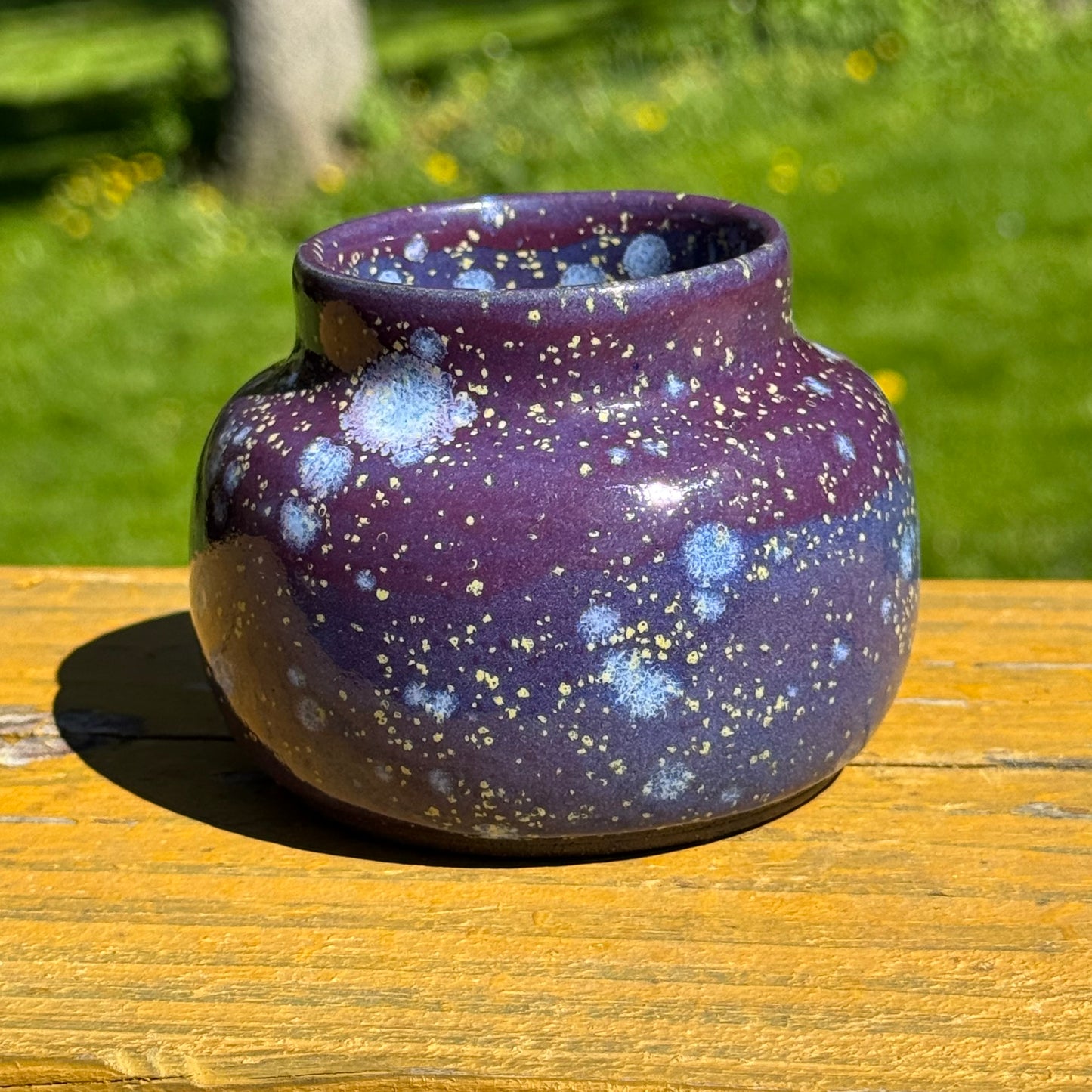 Hydrangea Garden Vase