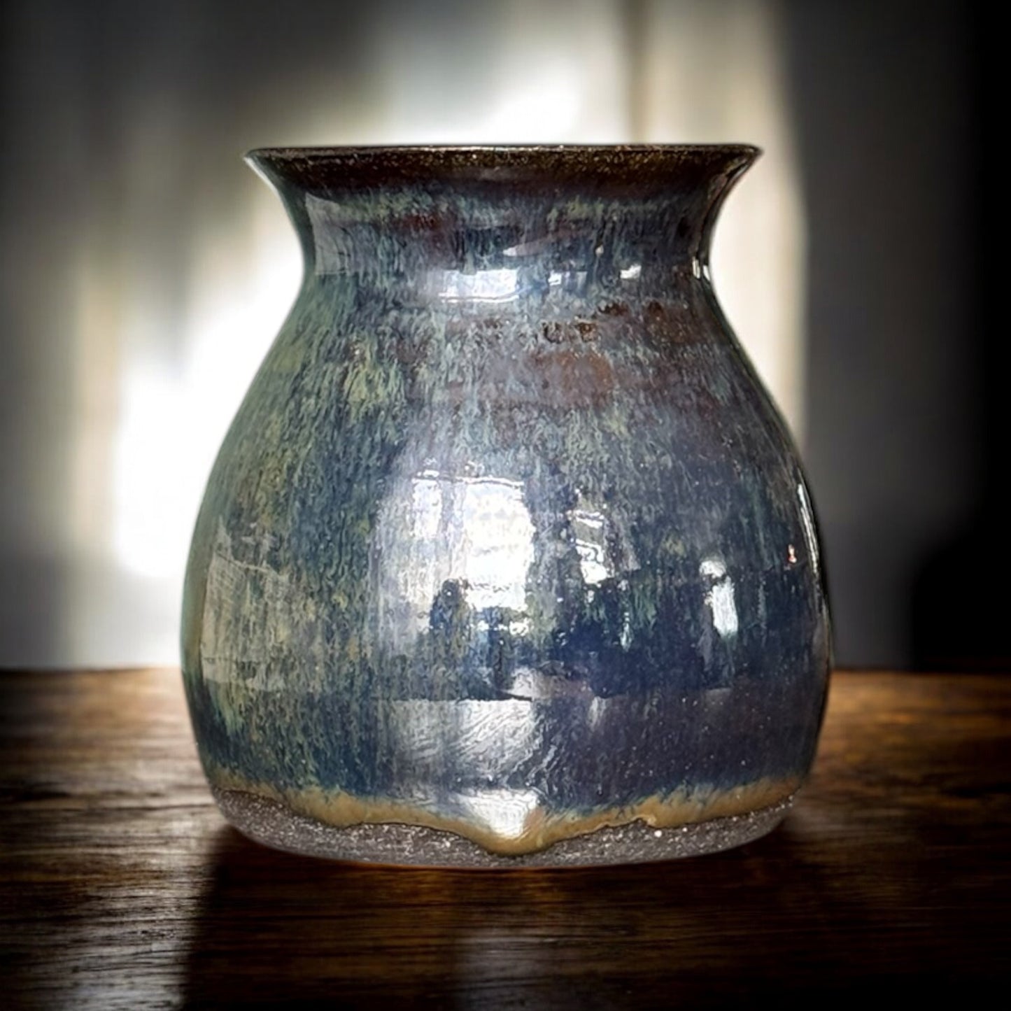 Dark Forest Vase