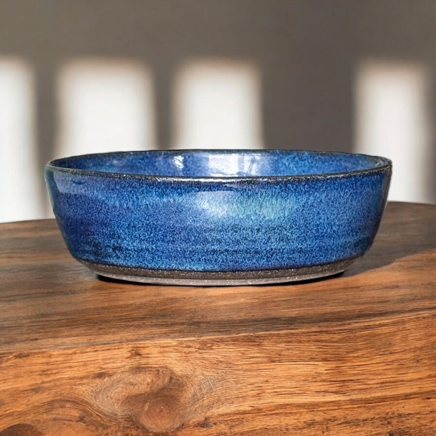 Rich Blue Bowl