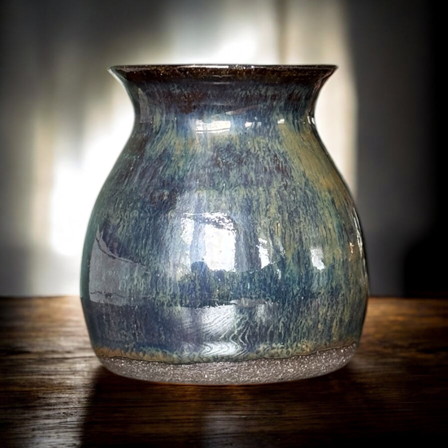 Dark Forest Vase