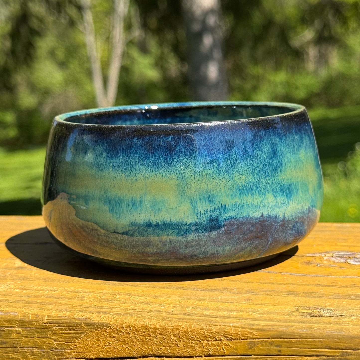 Oceanic Waves Bowl