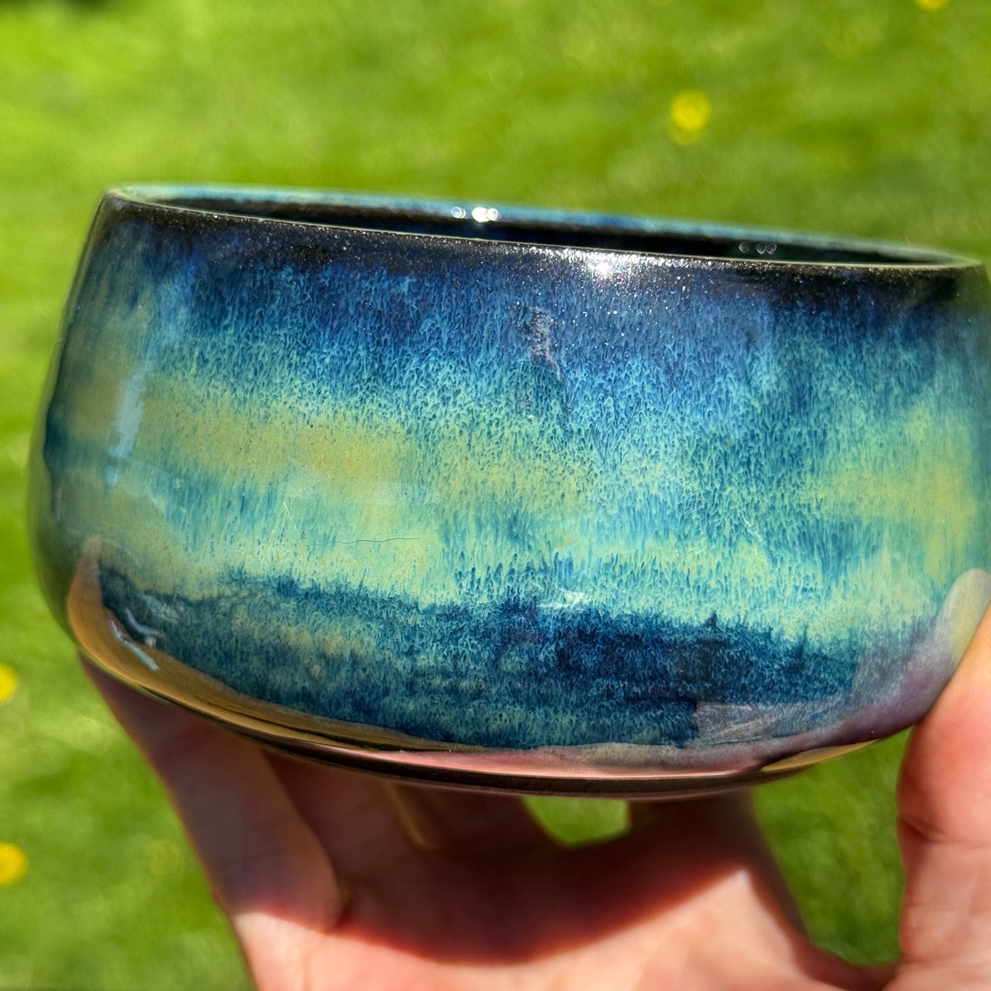 Oceanic Waves Bowl