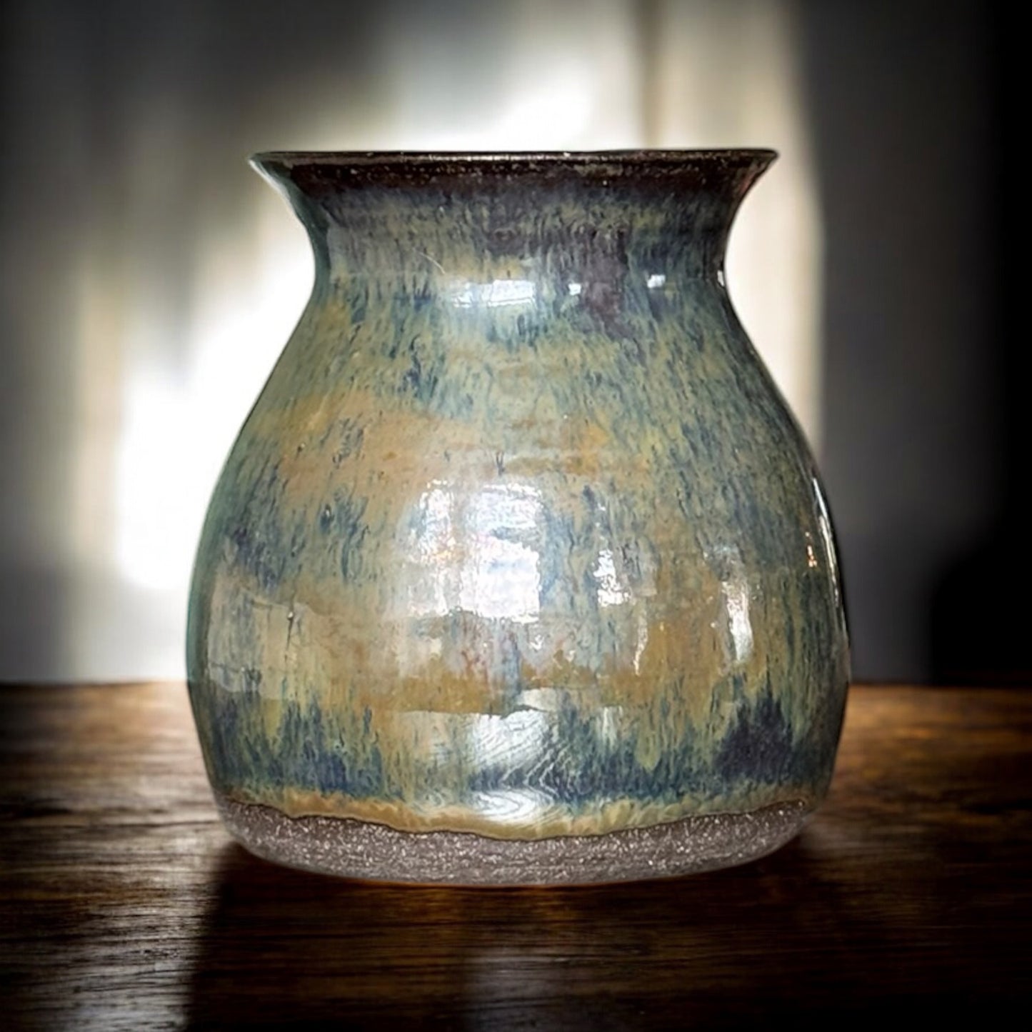 Dark Forest Vase