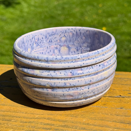 Floral Fireworks Bowl