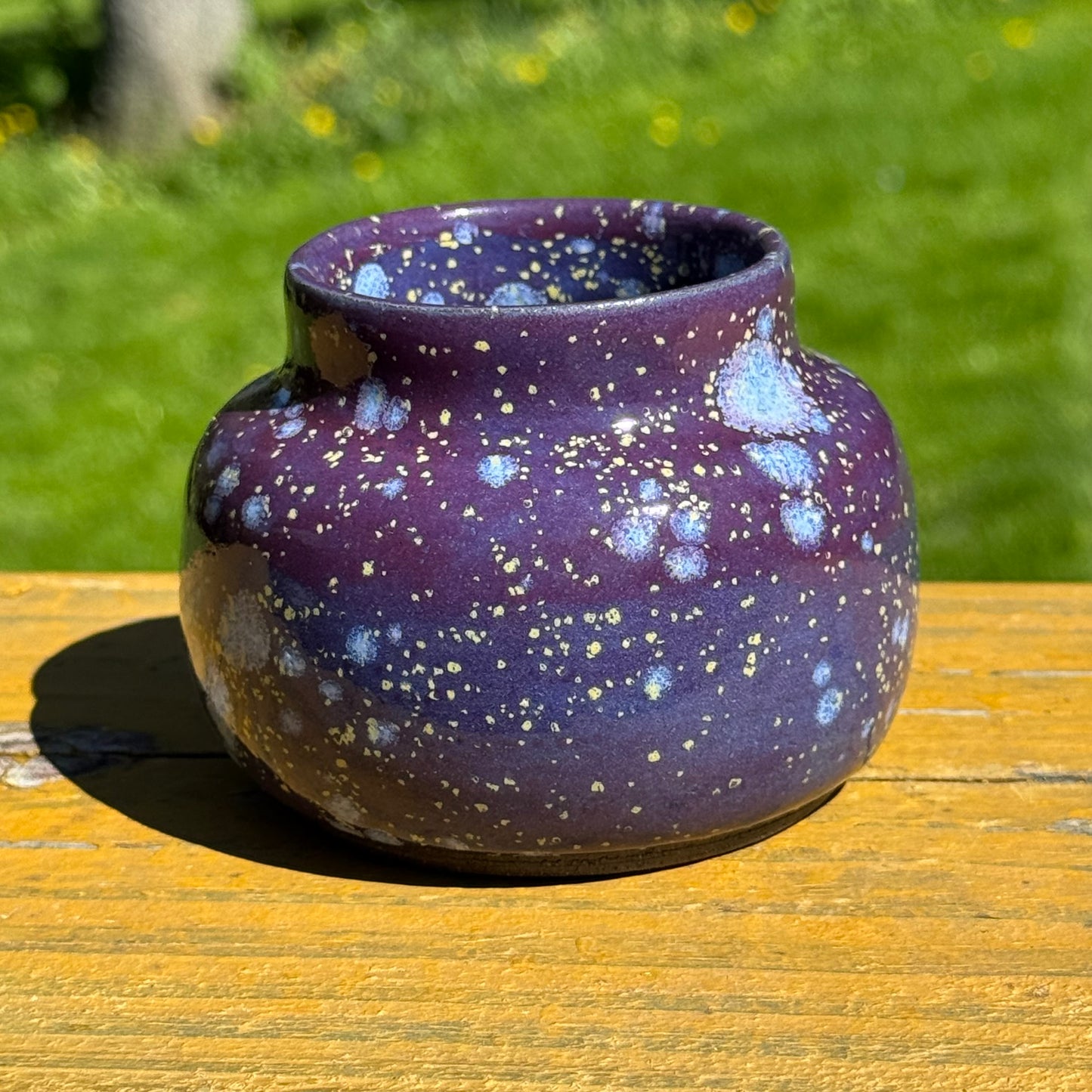 Hydrangea Garden Vase
