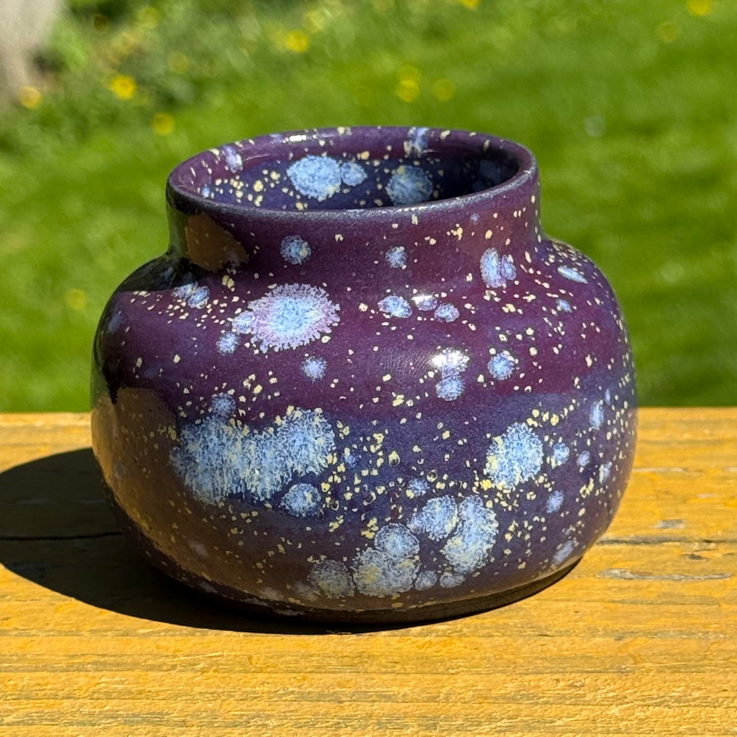 Hydrangea Garden Vase