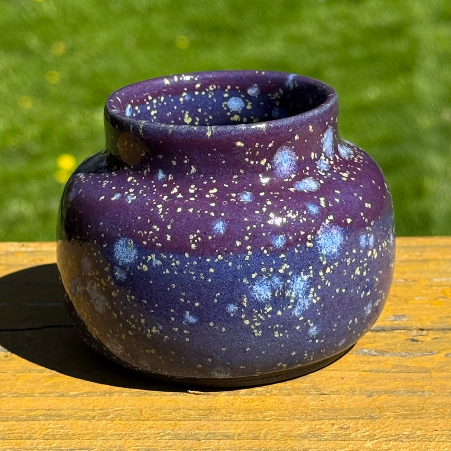 Hydrangea Garden Vase