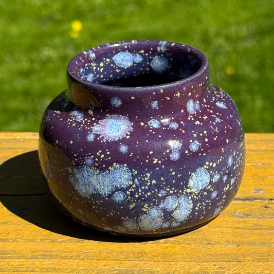 Hydrangea Garden Vase